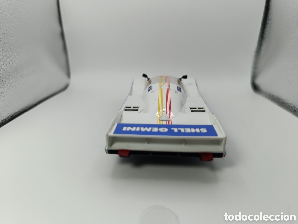 Scalextric: SCALEXTRIC UK PORSCHE 962 AUTOGLASS - Foto 4