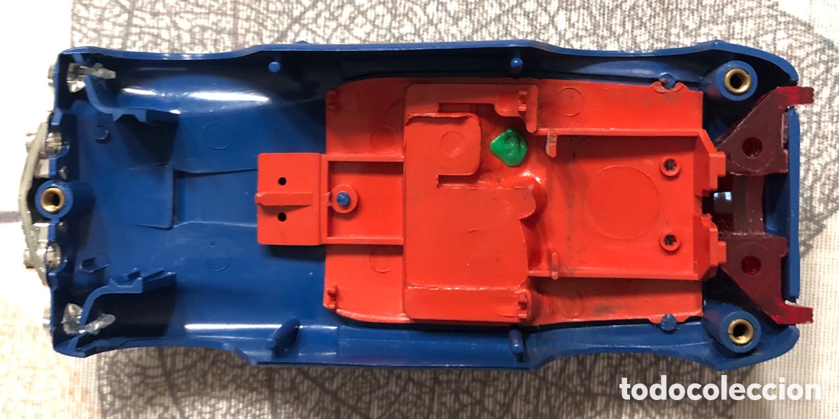 Scalextric: SCALEXTRIC TRIANG FERRARI GT 250 BERLINETTA UK - Foto 6
