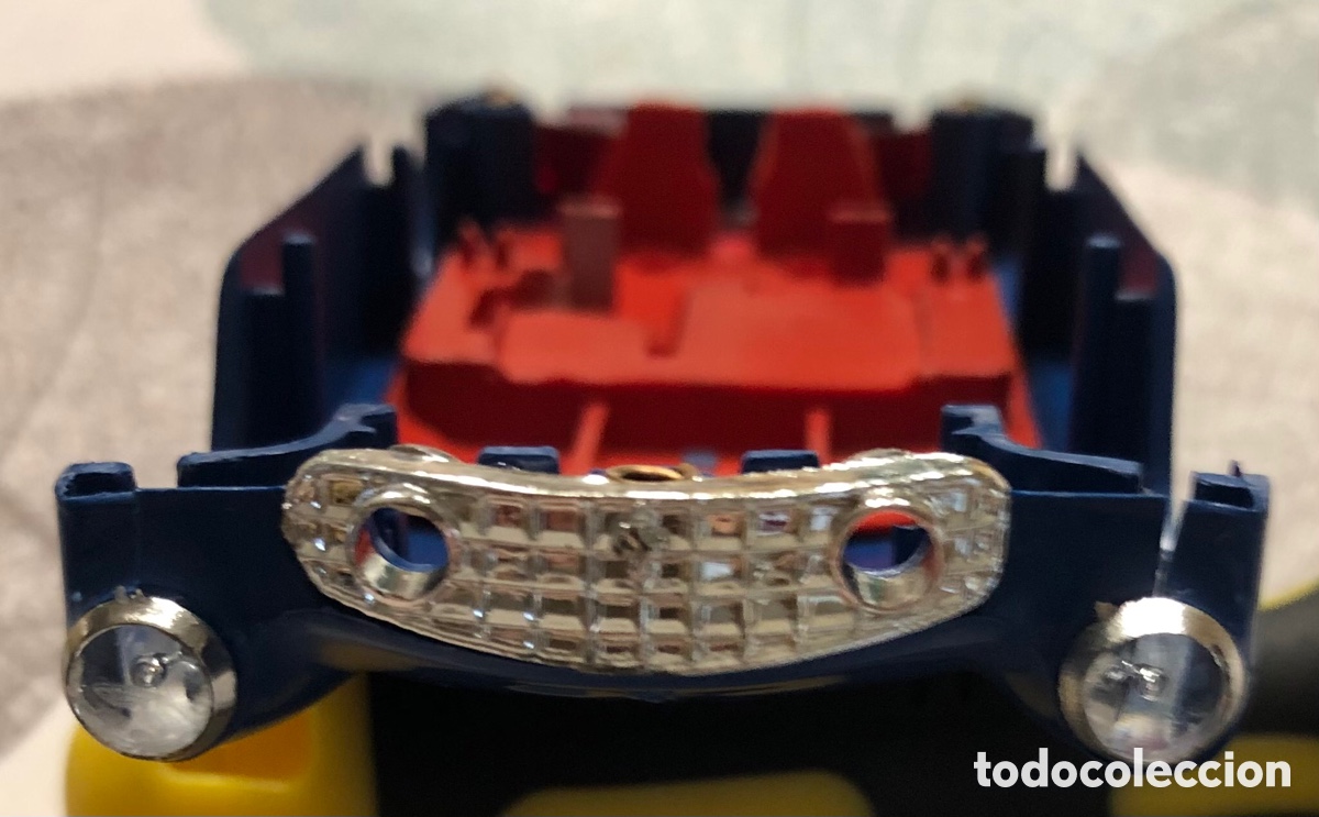 Scalextric: SCALEXTRIC TRIANG FERRARI GT 250 BERLINETTA UK - Foto 9