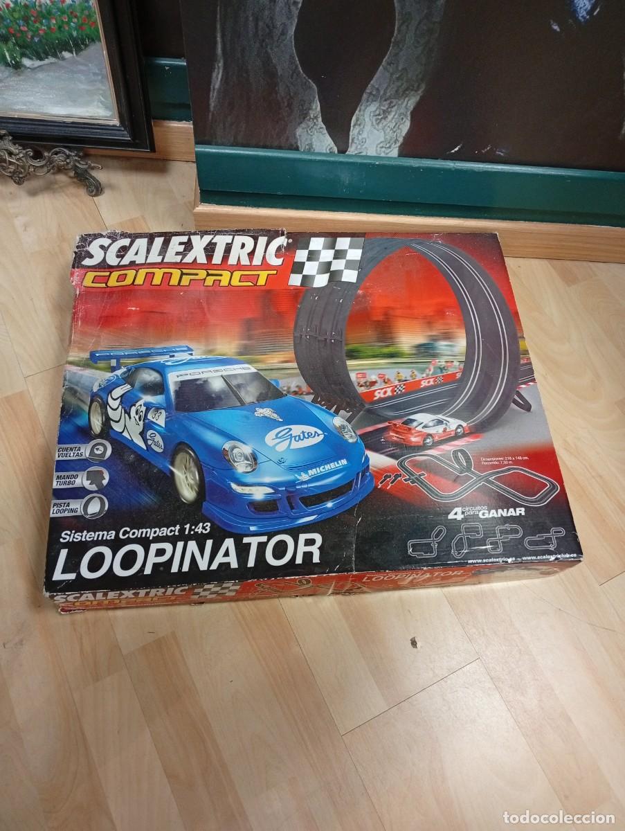 Scalextric: Scalextric compact loopinator - Foto 1