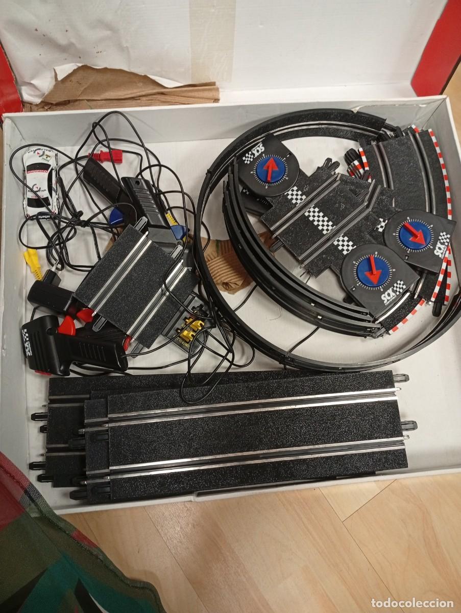 Scalextric: Scalextric compact loopinator - Foto 2