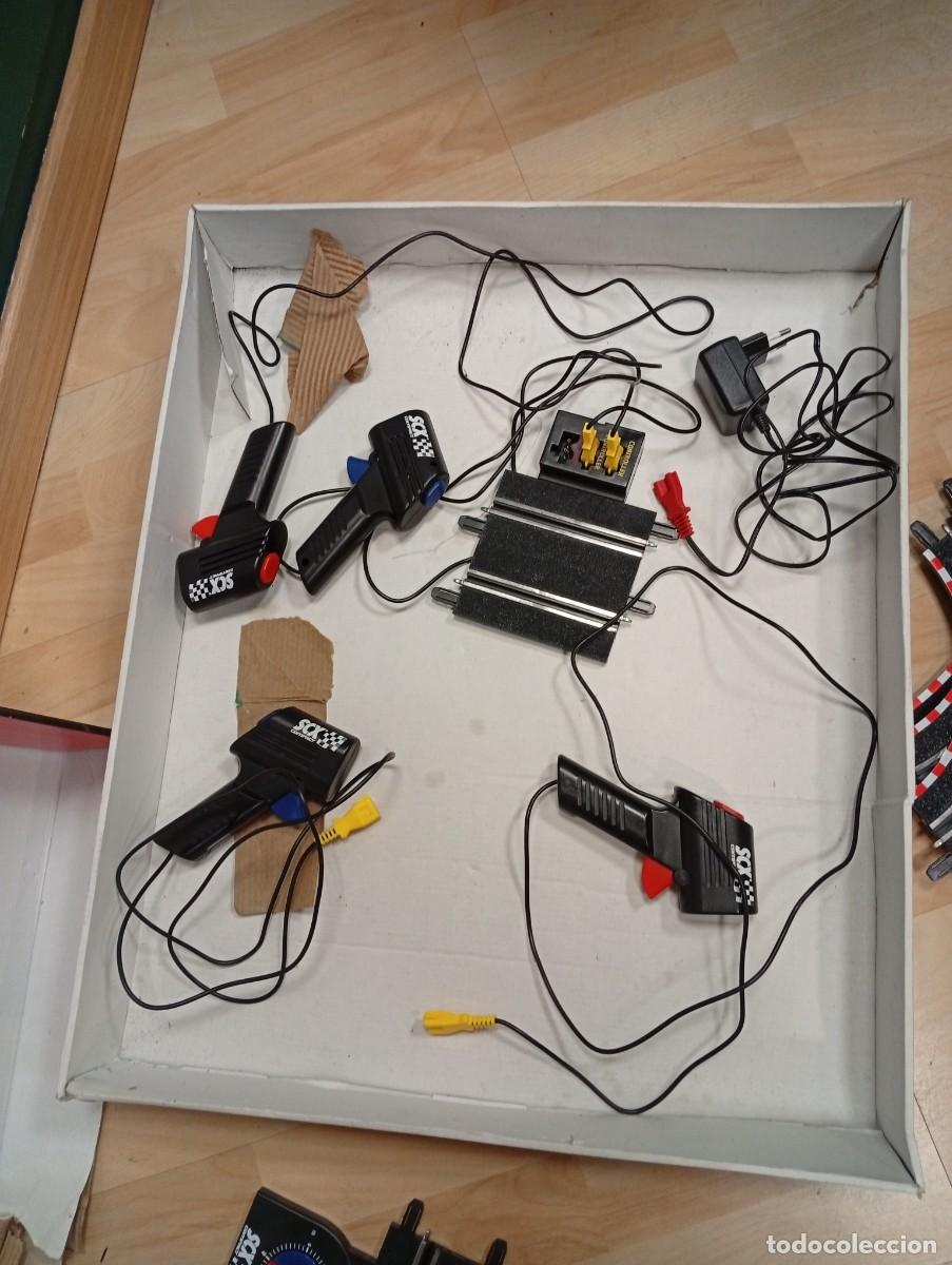 Scalextric: Scalextric compact loopinator - Foto 7