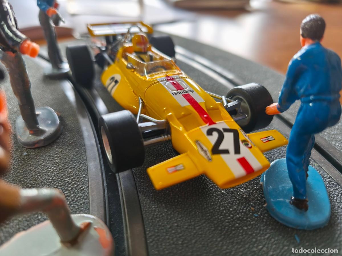 Scalextric: MCLAREN M7C watkins glen 1971 - Foto 5