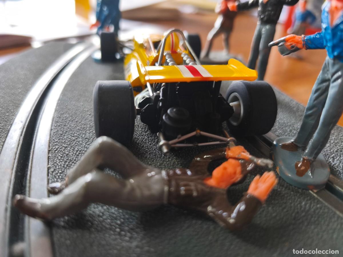 Scalextric: MCLAREN M7C watkins glen 1971 - Foto 2