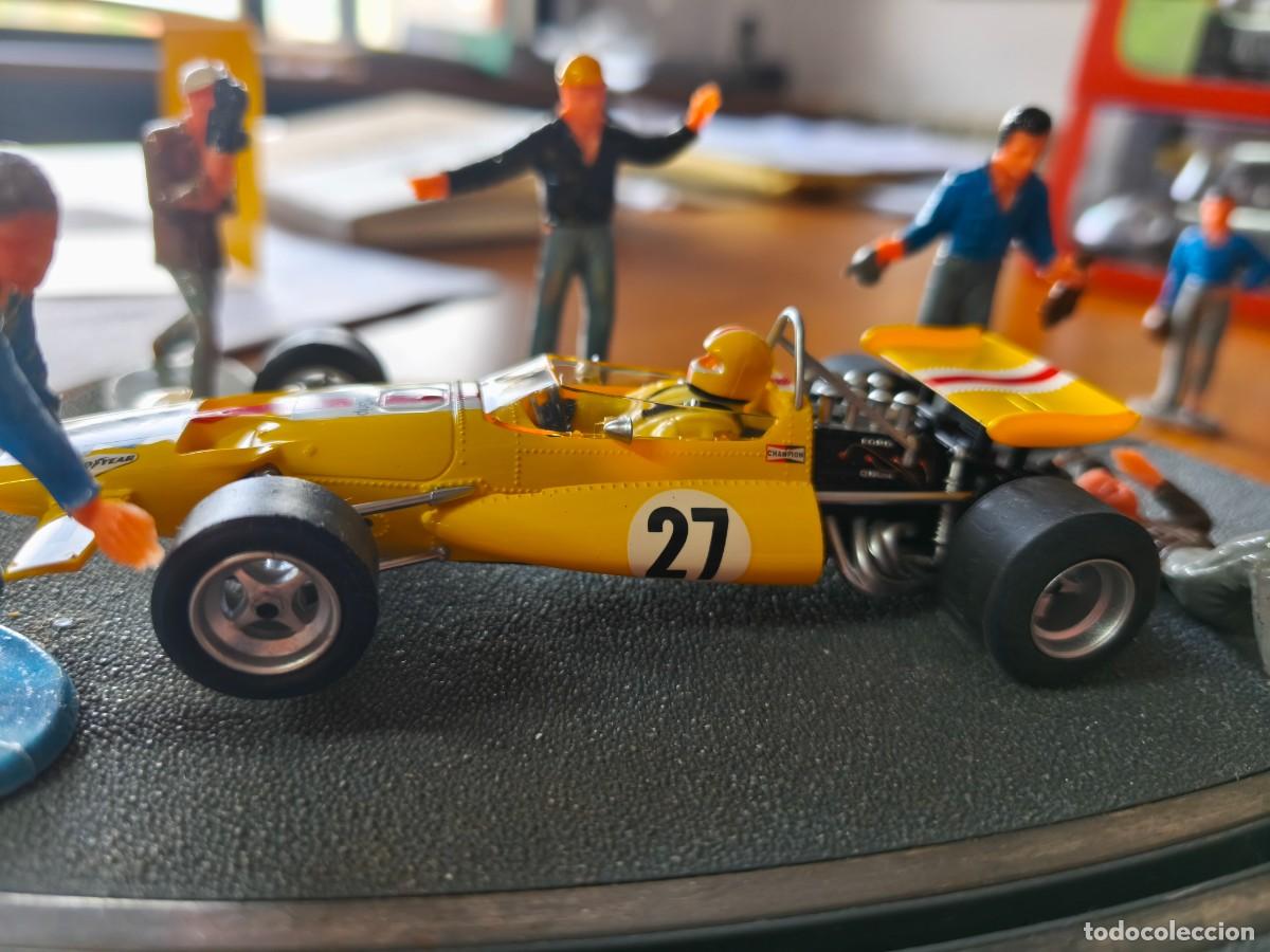 Scalextric: MCLAREN M7C watkins glen 1971 - Foto 1
