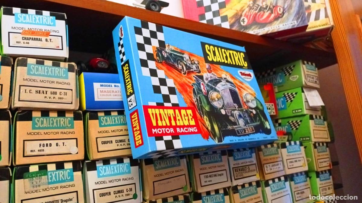 Scalextric: SCALEXTRIC V3 TAPA DECORATIVA - Foto 2