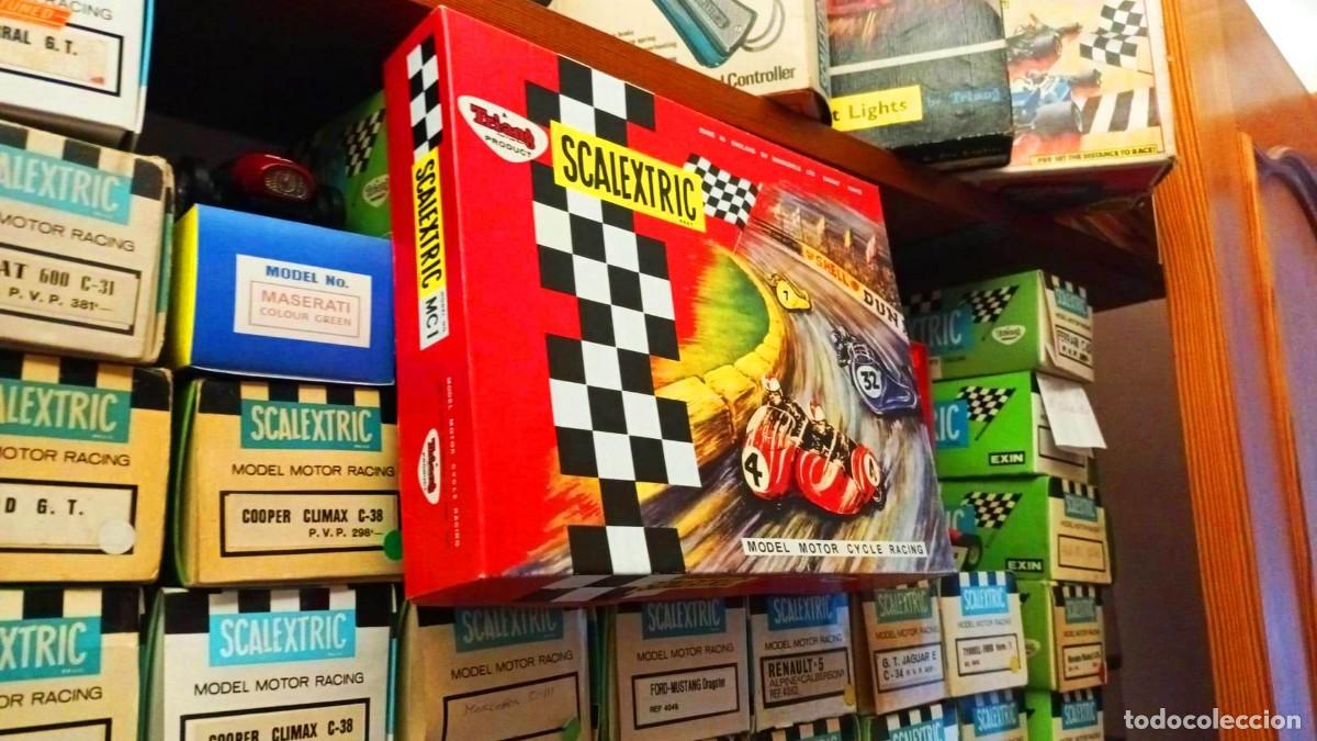 Scalextric: SCALEXTRIC MC1 TAPA DECORATIVA - Foto 2