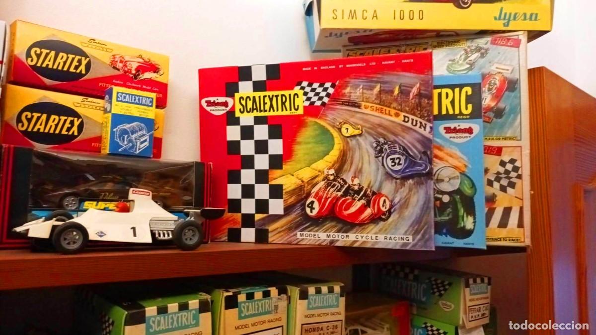 Scalextric: SCALEXTRIC MC1 TAPA DECORATIVA - Foto 1