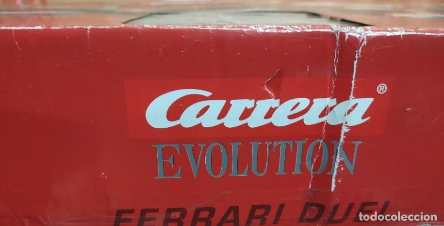 Scalextric: Carrera Evolution Ferrari Duel. - Foto 3