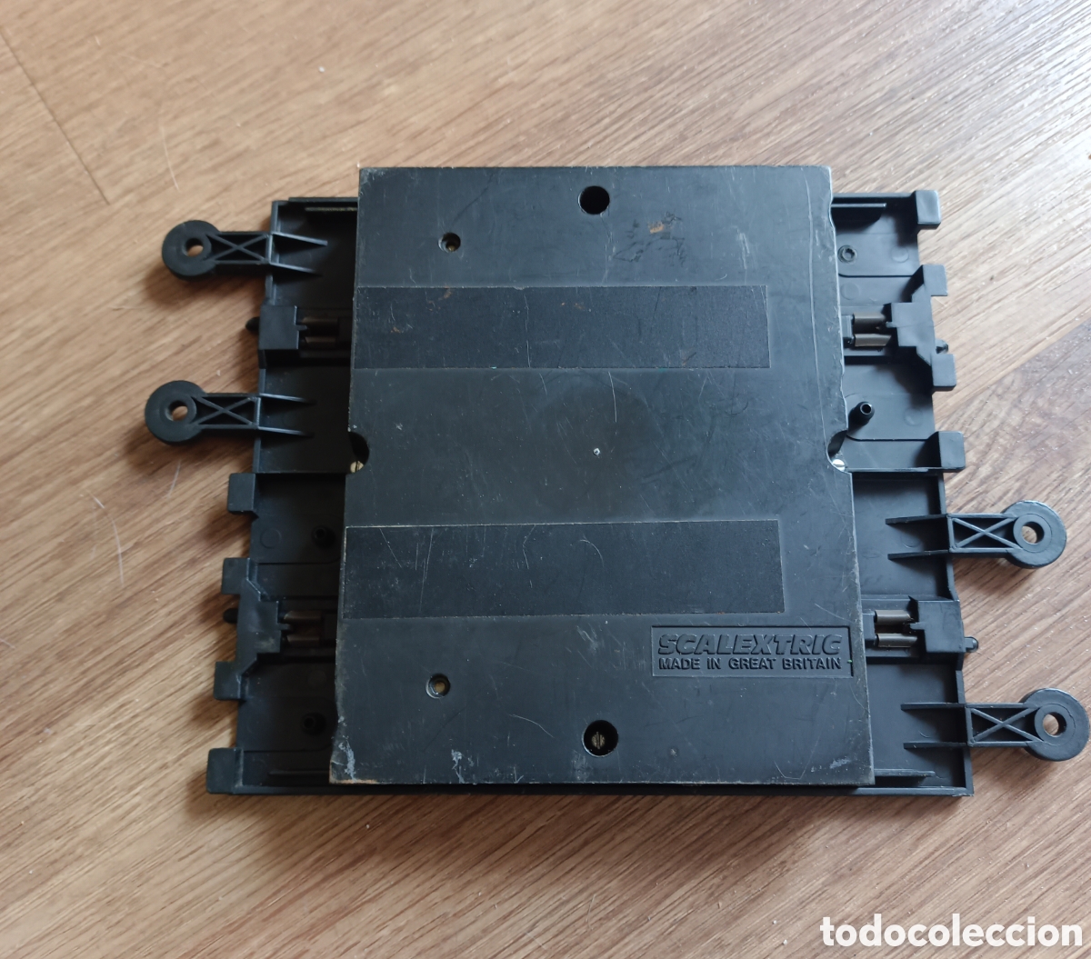 Scalextric: Raro tramo salida scalextric Rev start - Foto 3