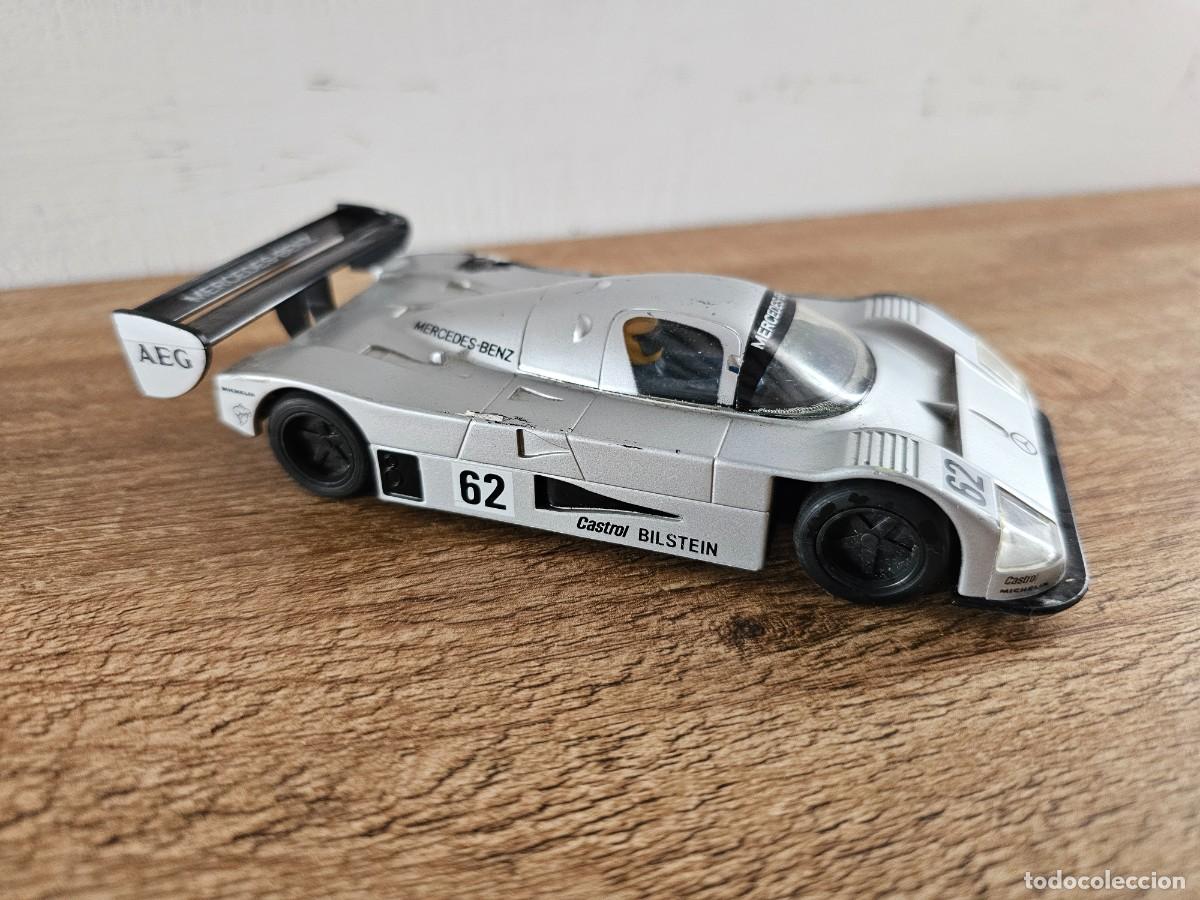 Scalextric: SCALEXTRIC C468 SAUBER MERCEDES - Foto 2