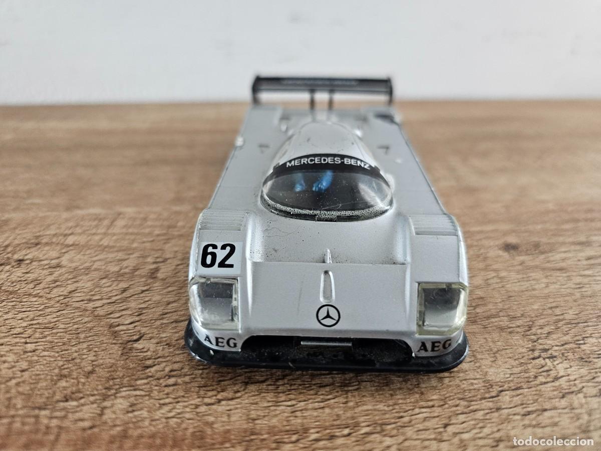 Scalextric: SCALEXTRIC C468 SAUBER MERCEDES - Foto 3