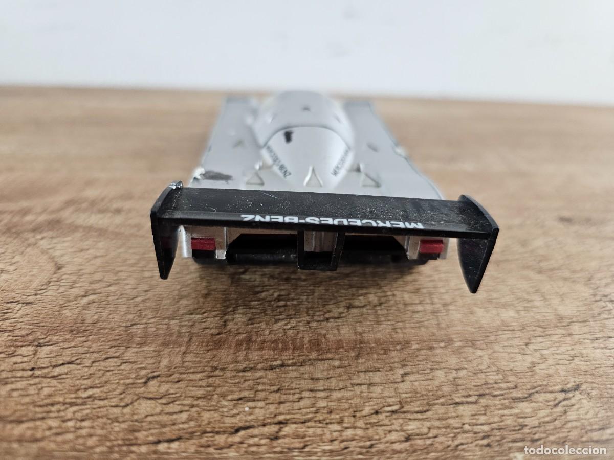 Scalextric: SCALEXTRIC C468 SAUBER MERCEDES - Foto 4
