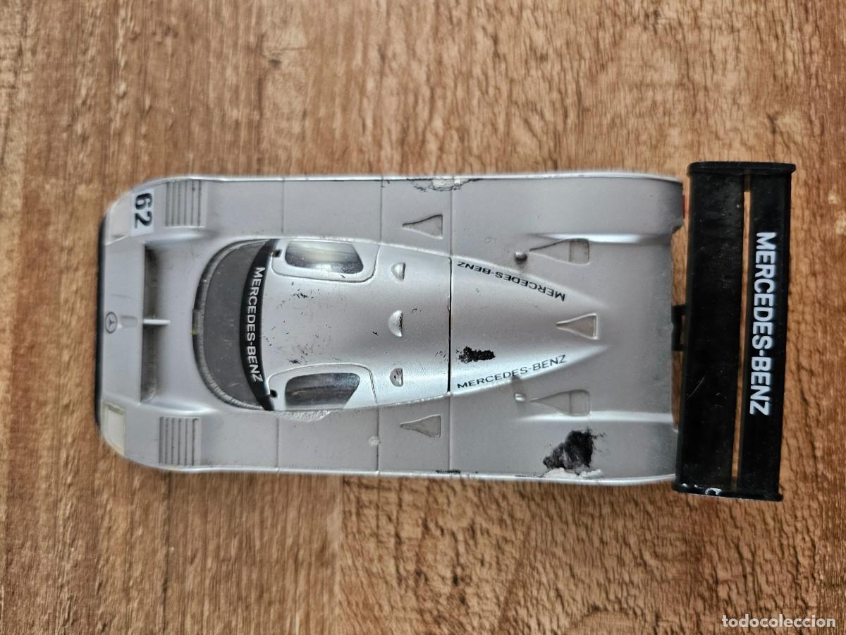 Scalextric: SCALEXTRIC C468 SAUBER MERCEDES - Foto 5