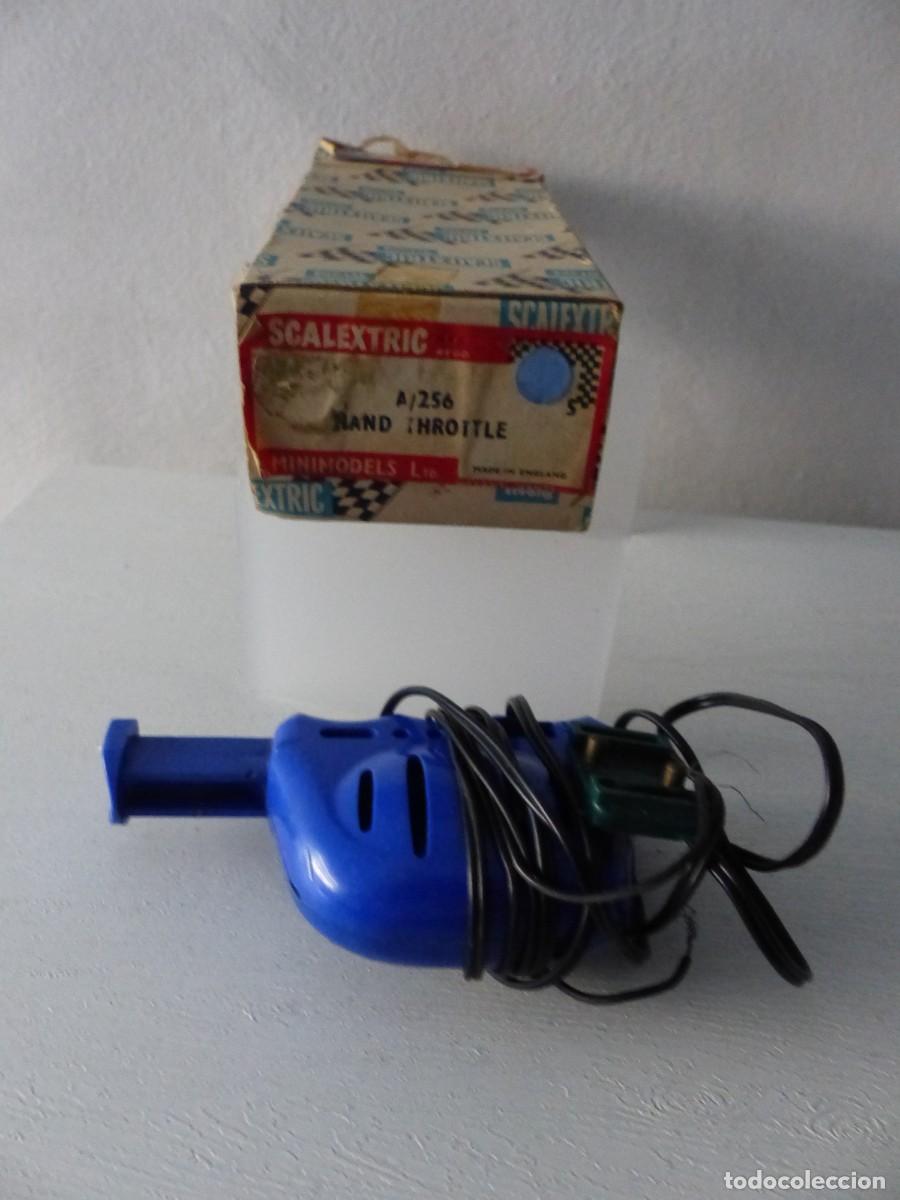 Scalextric: MANDO A&Ntilde;OS 70 EN CAJA ORIGINAL - SCALEXTRIC - Foto 1