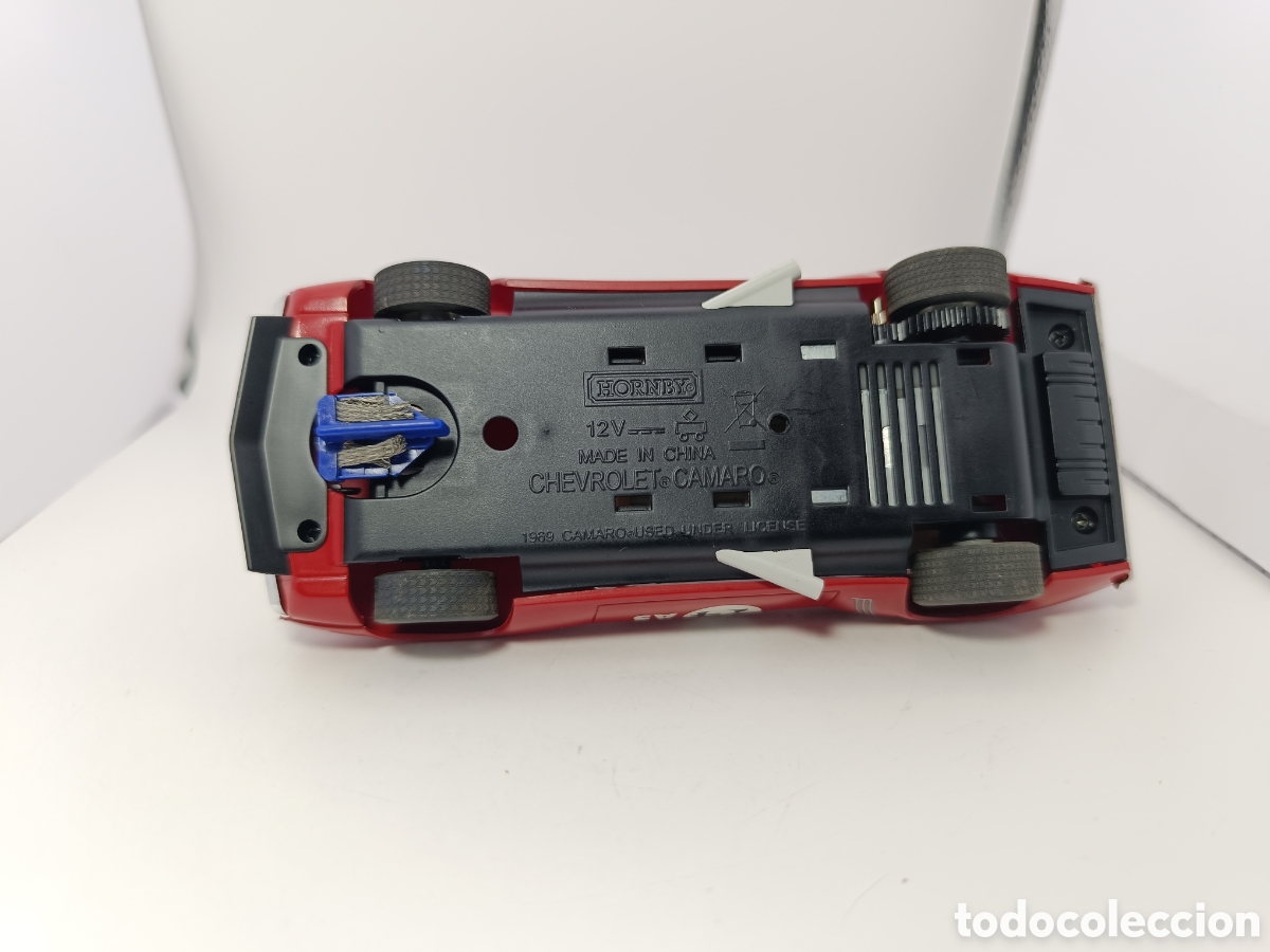 Scalextric: SCALEXTRIC UK CHEVROLET CAMARO 1969 - Foto 5