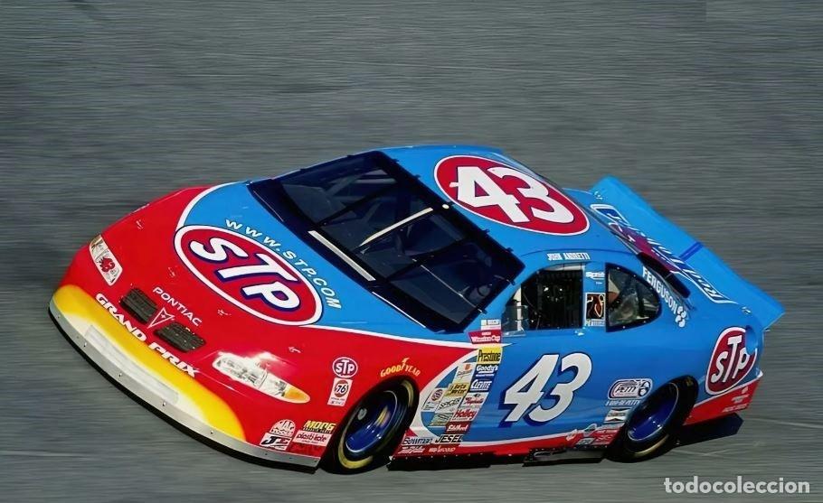Scalextric: Scalextric Nascar. Pontiac sTp - Foto 6