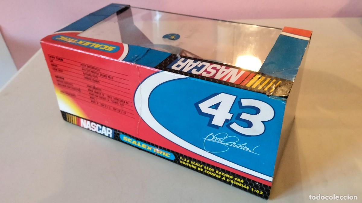Scalextric: Scalextric Nascar. Pontiac sTp - Foto 4