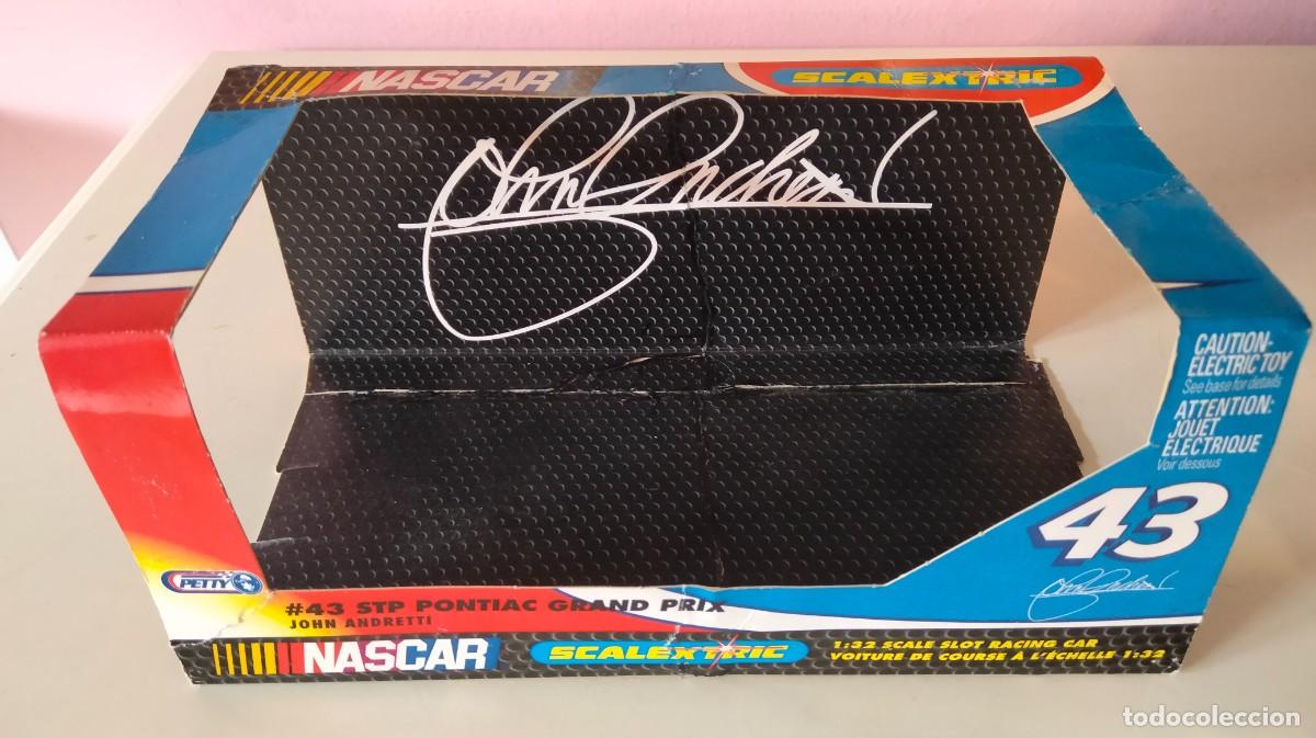 Scalextric: Scalextric Nascar. Pontiac sTp - Foto 3
