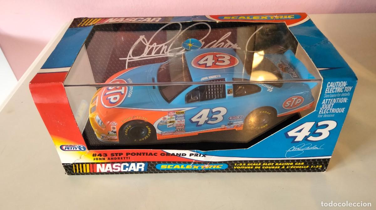 Scalextric: Scalextric Nascar. Pontiac sTp - Foto 1