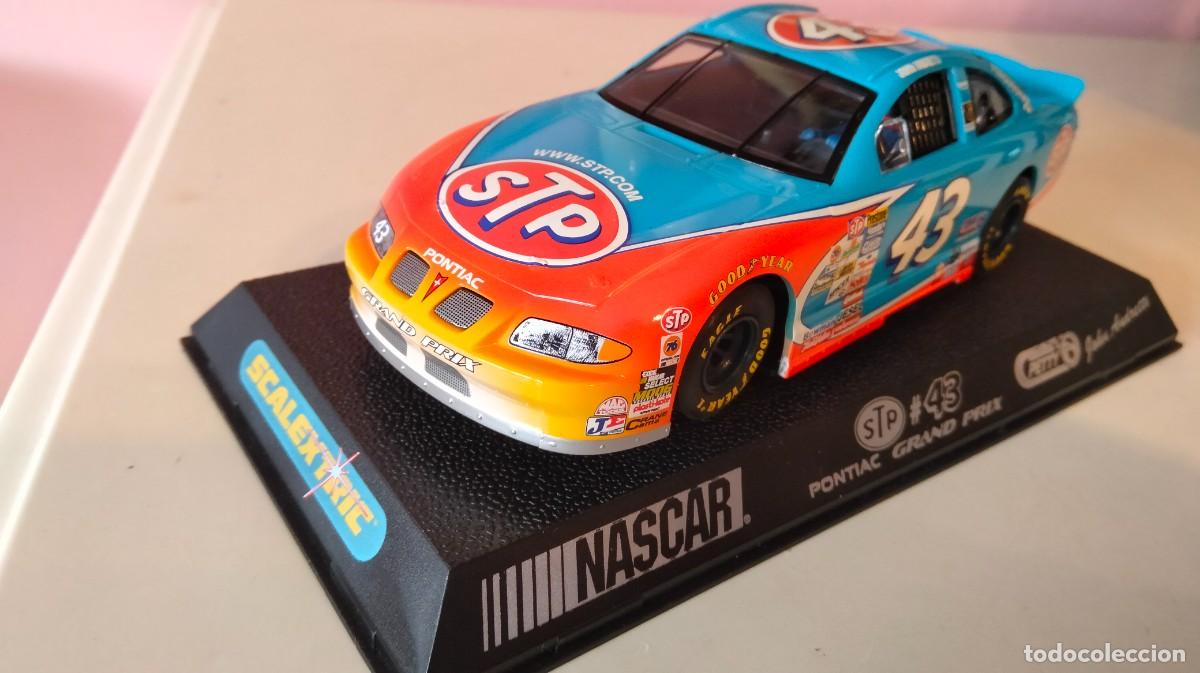 Scalextric: Scalextric Nascar. Pontiac sTp - Foto 5