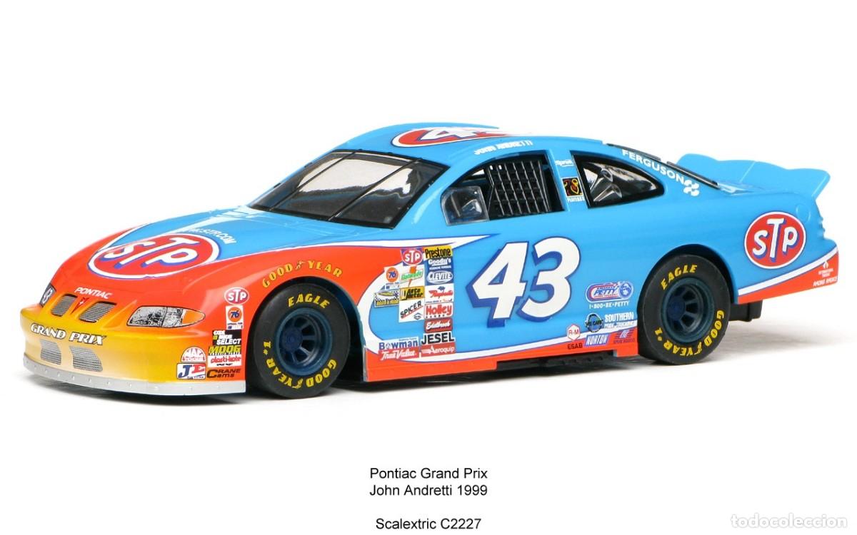 Scalextric: Scalextric Nascar. Pontiac sTp - Foto 7