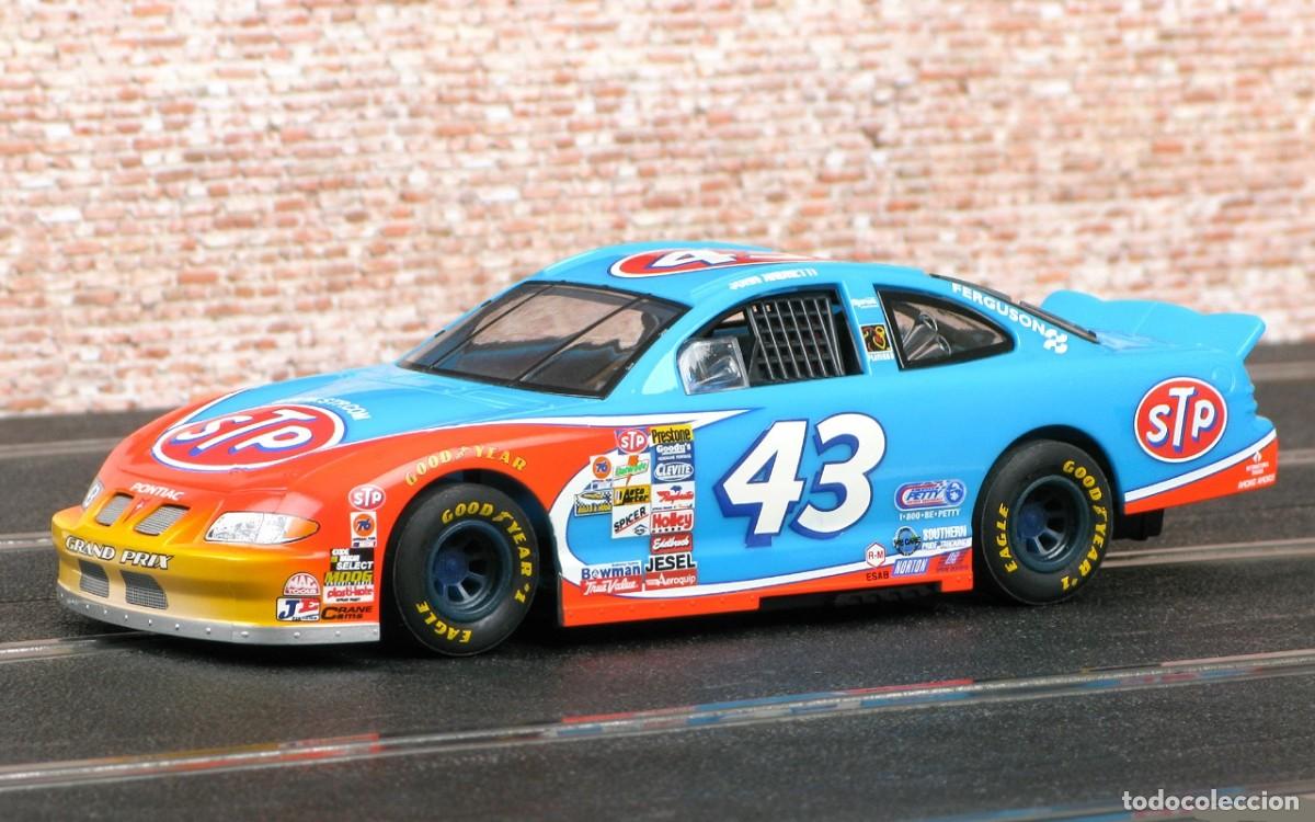 Scalextric: Scalextric Nascar. Pontiac sTp - Foto 11