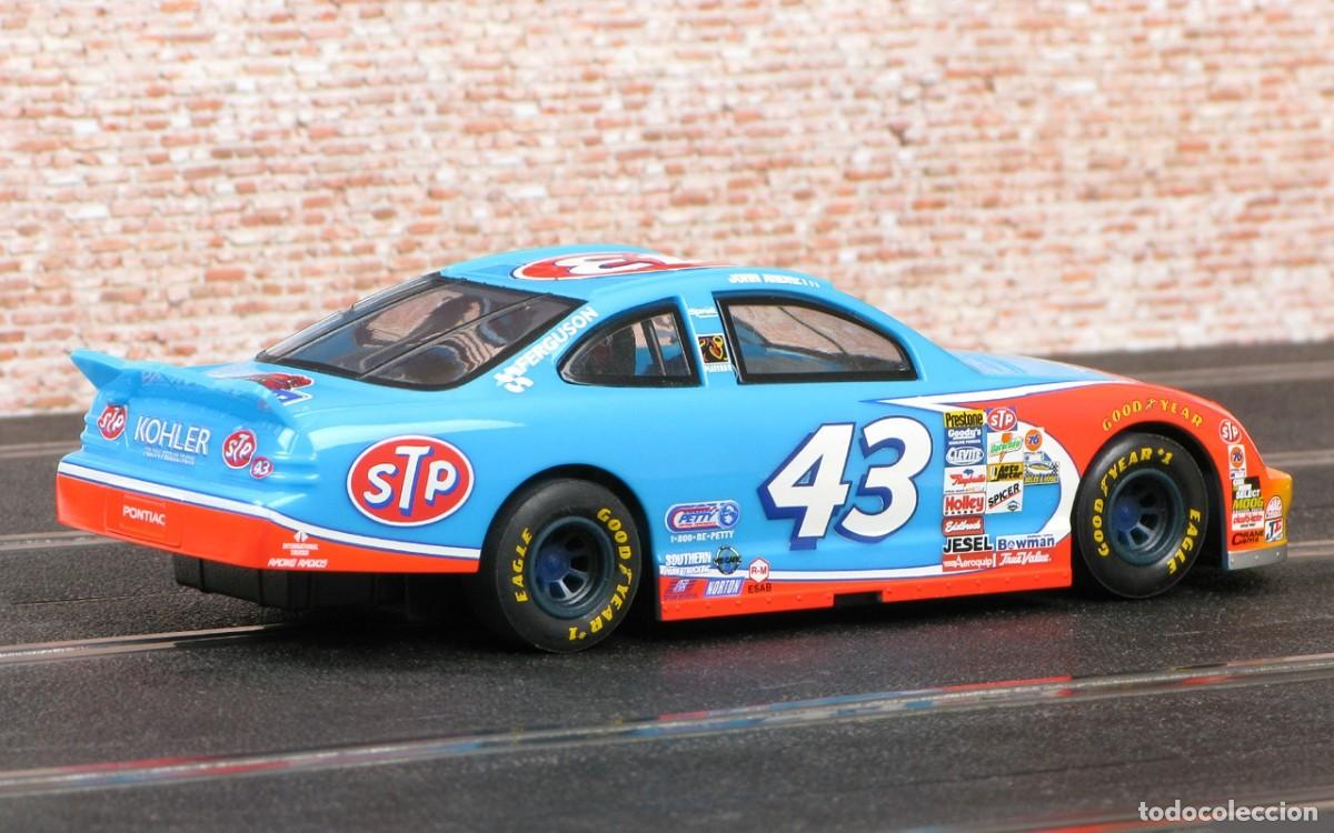 Scalextric: Scalextric Nascar. Pontiac sTp - Foto 13