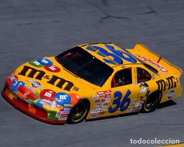 Scalextric: Scalextric Nascar, Pontiac M&MS - Foto 2