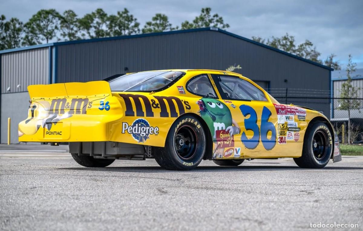 Scalextric: Scalextric Nascar, Pontiac M&MS - Foto 3