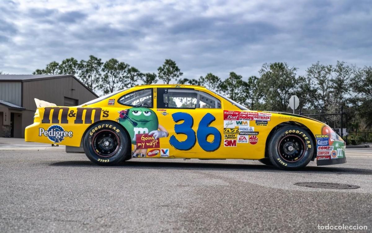 Scalextric: Scalextric Nascar, Pontiac M&MS - Foto 4