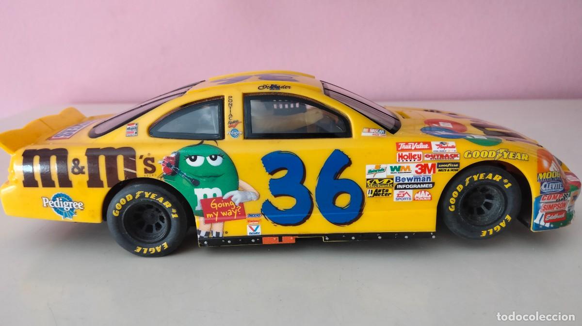 Scalextric: Scalextric Nascar, Pontiac M&MS - Foto 6