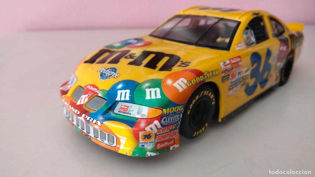 Scalextric: Scalextric Nascar, Pontiac M&MS - Foto 8
