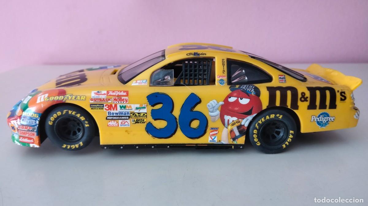 Scalextric: Scalextric Nascar, Pontiac M&MS - Foto 9