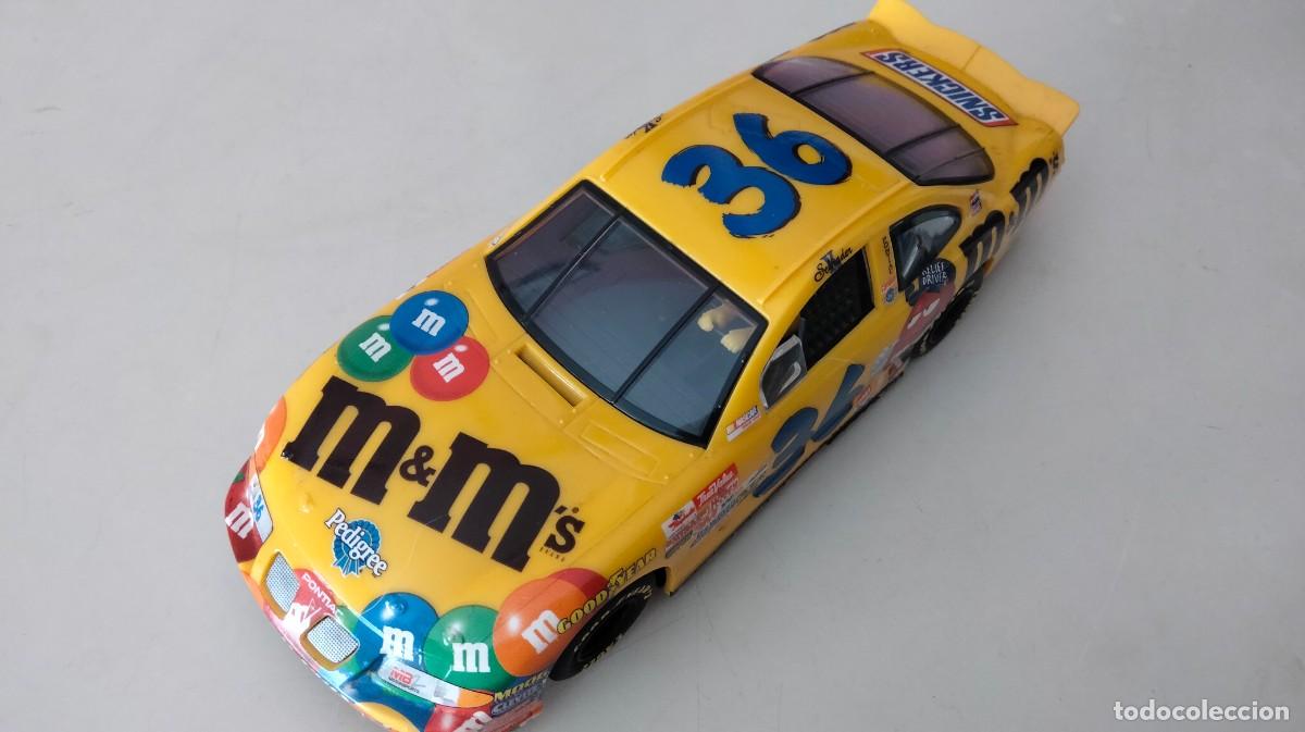 Scalextric: Scalextric Nascar, Pontiac M&MS - Foto 10