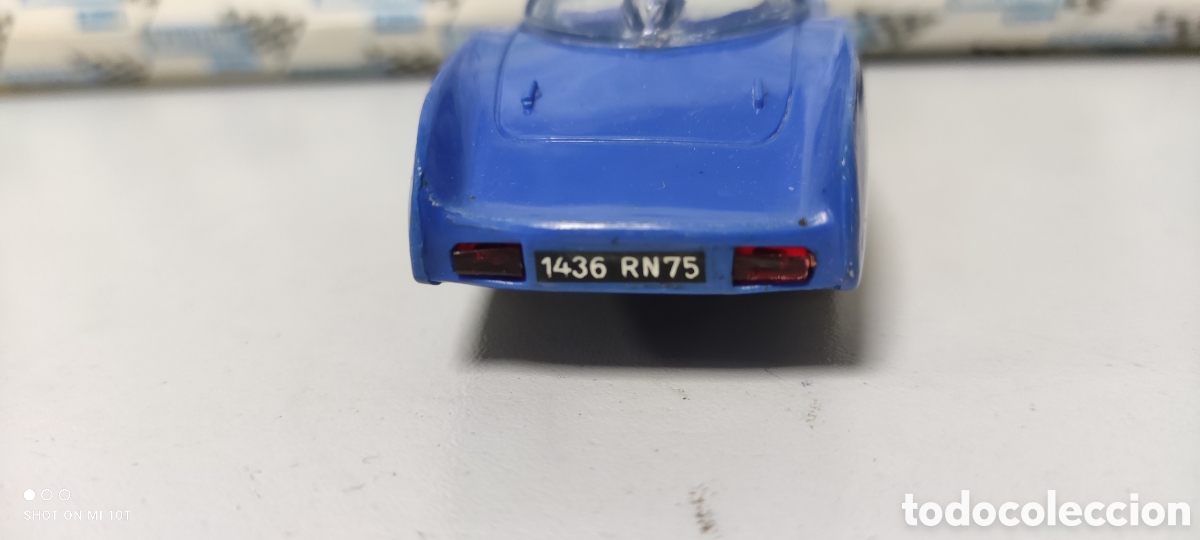 Renault alpine Scalextric de segunda mano barato | Milanuncios