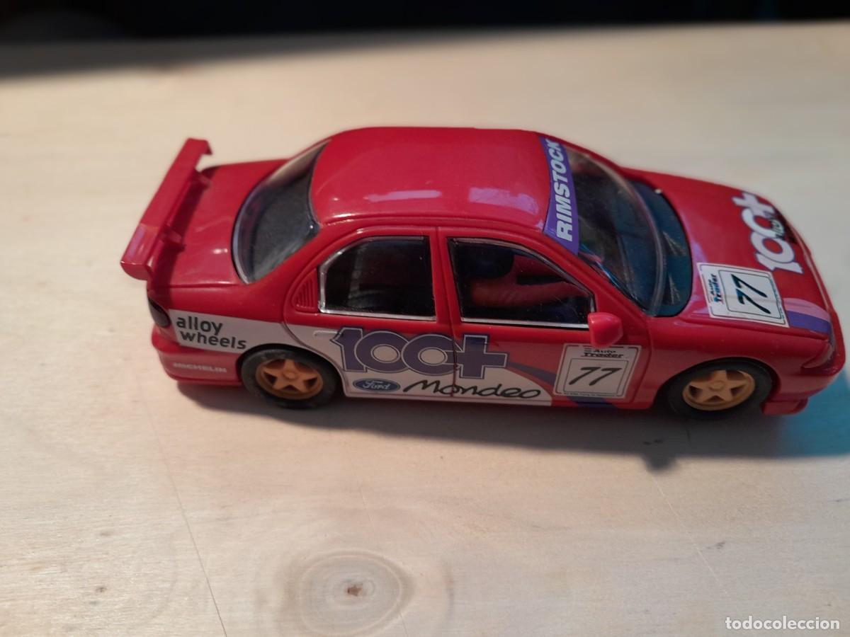 Scalextric: Ford Mondeo - Horby - CON LUZ - Foto 2