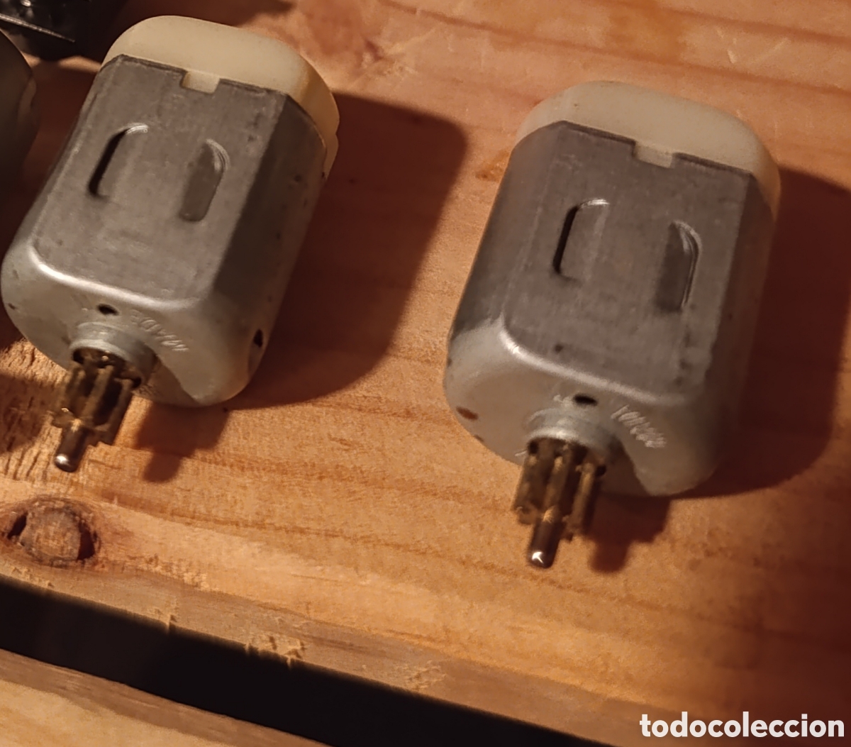 Scalextric: Motores Hornby funcionando - Foto 2