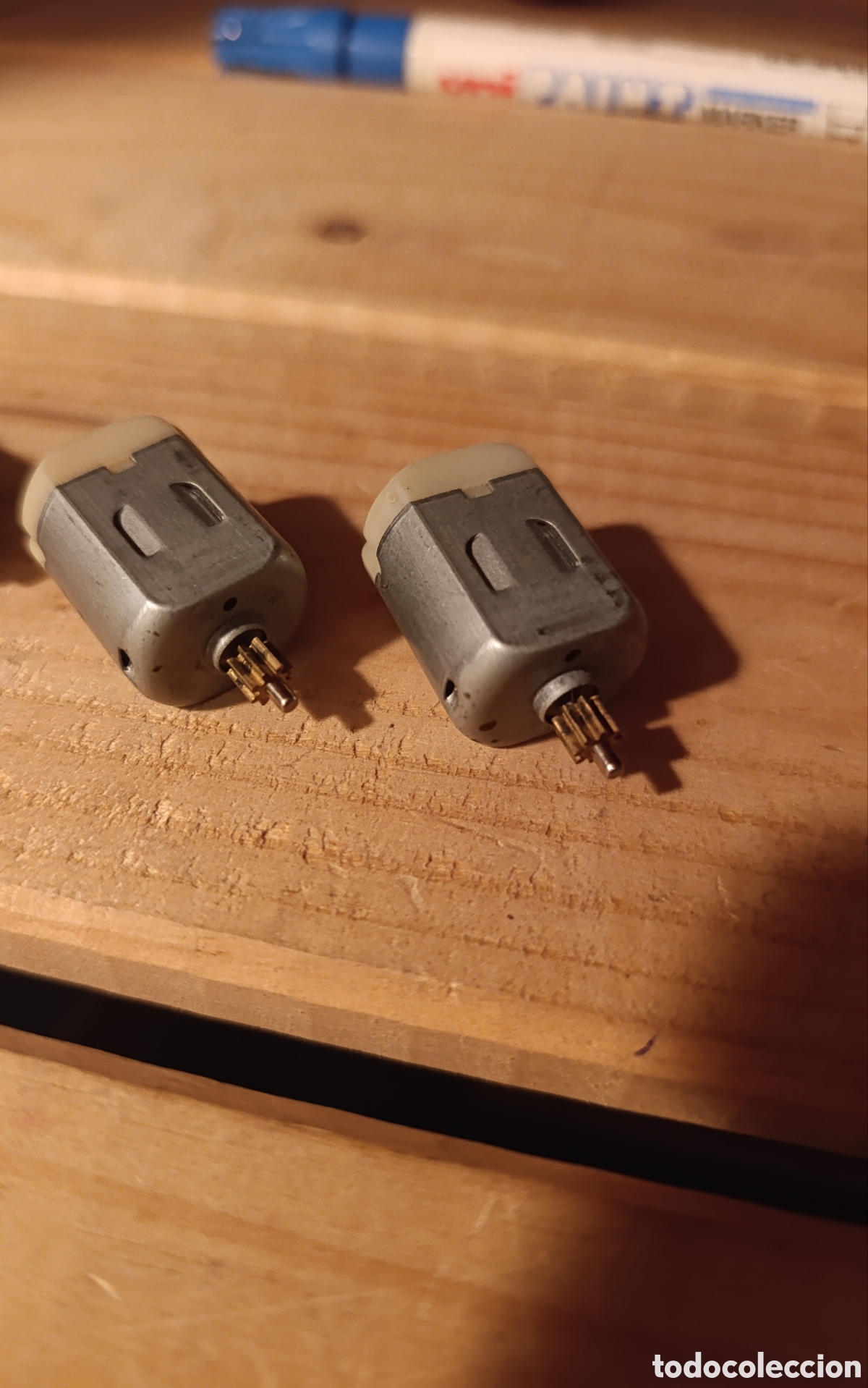 Scalextric: Motores Hornby funcionando - Foto 1