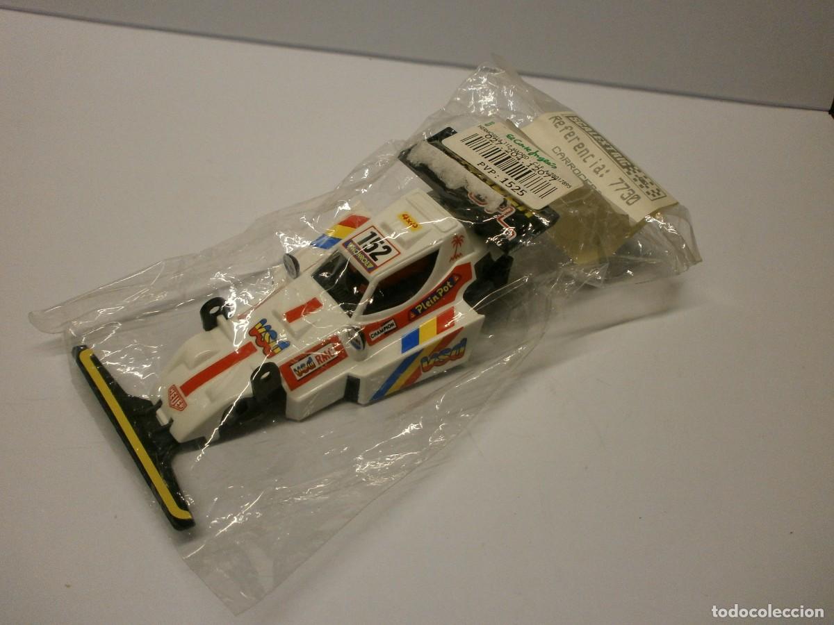 Scalextric: scalextric scx carroceria t.t buggy thunderflash ref 7730 nuevo - Foto 1