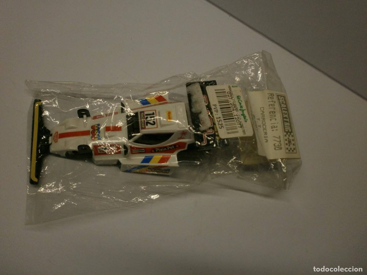 Scalextric: scalextric scx carroceria t.t buggy thunderflash ref 7730 nuevo - Foto 2