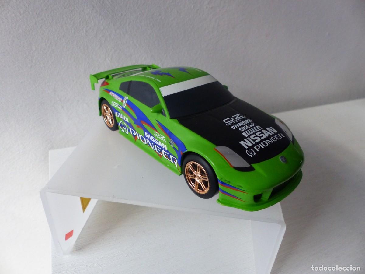 Scalextric: NISSAN 350Z SCALEXTRIC - Foto 1