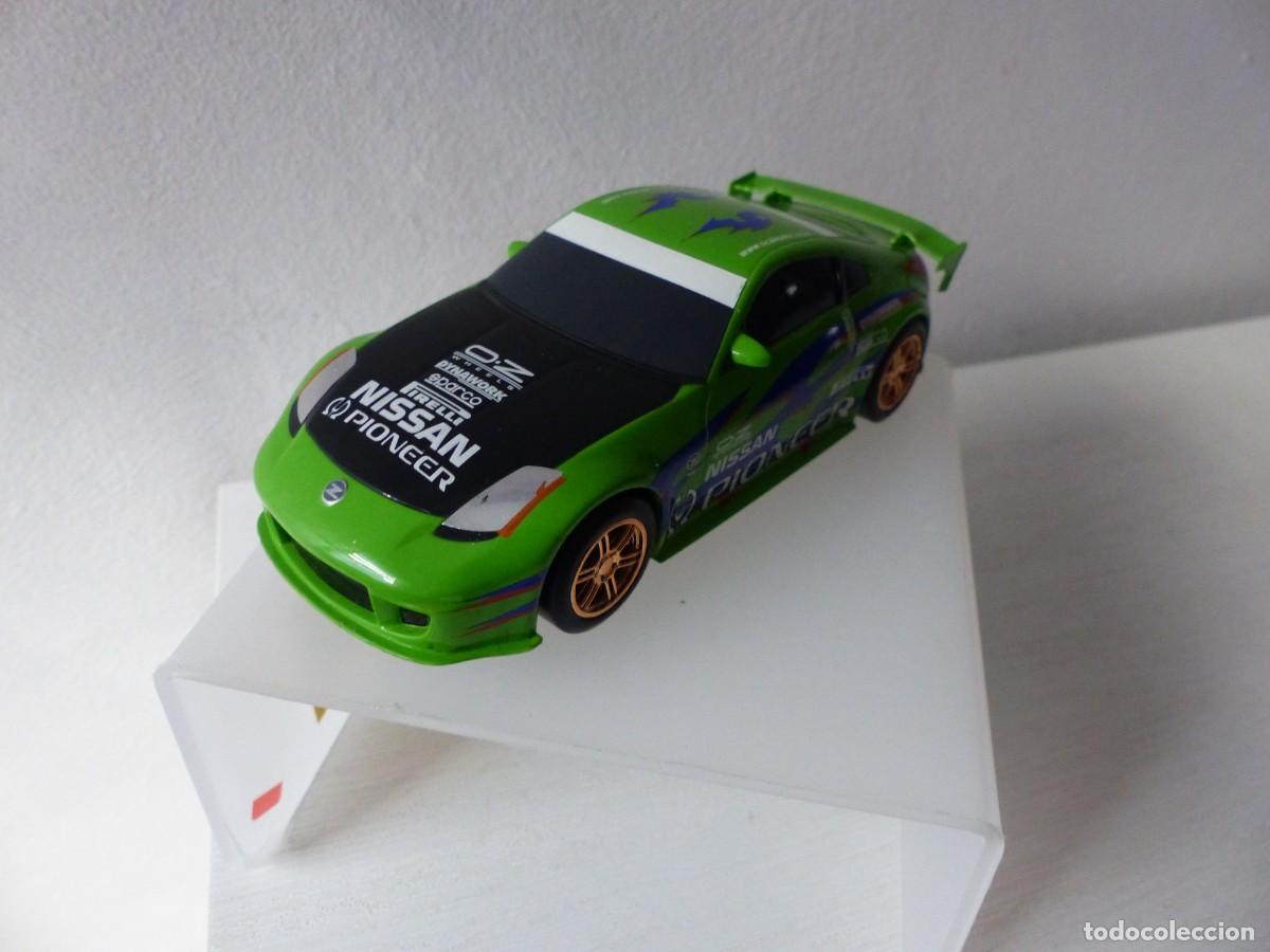 Scalextric: NISSAN 350Z SCALEXTRIC - Foto 2
