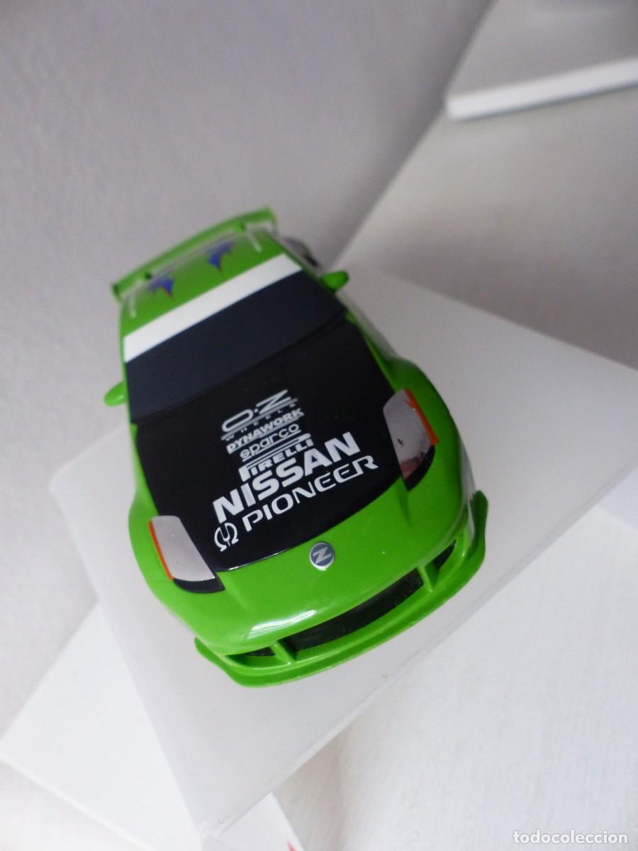 Scalextric: NISSAN 350Z SCALEXTRIC - Foto 3