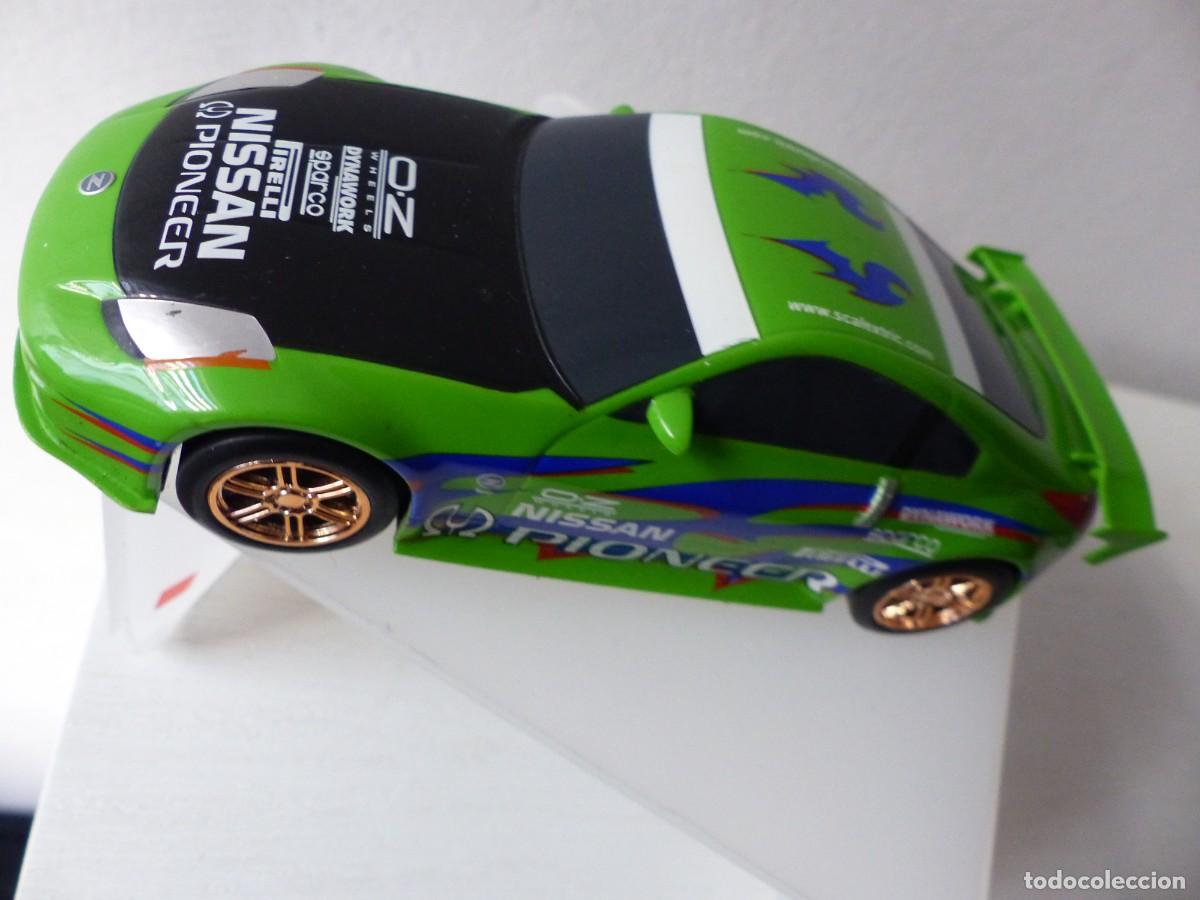 Scalextric: NISSAN 350Z SCALEXTRIC - Foto 4