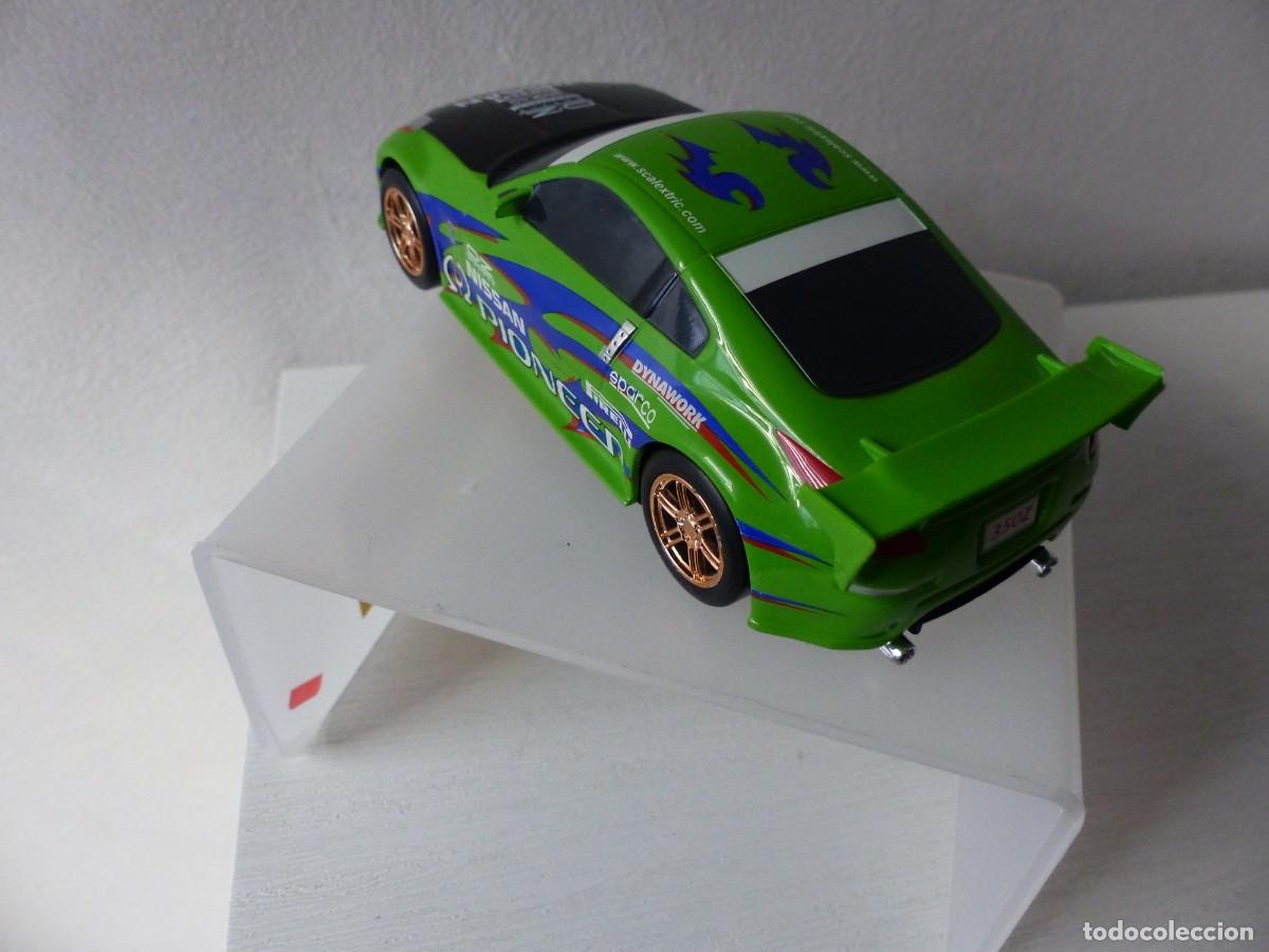 Scalextric: NISSAN 350Z SCALEXTRIC - Foto 5