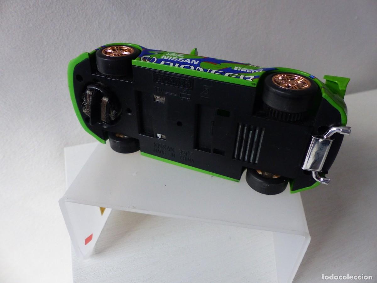 Scalextric: NISSAN 350Z SCALEXTRIC - Foto 6