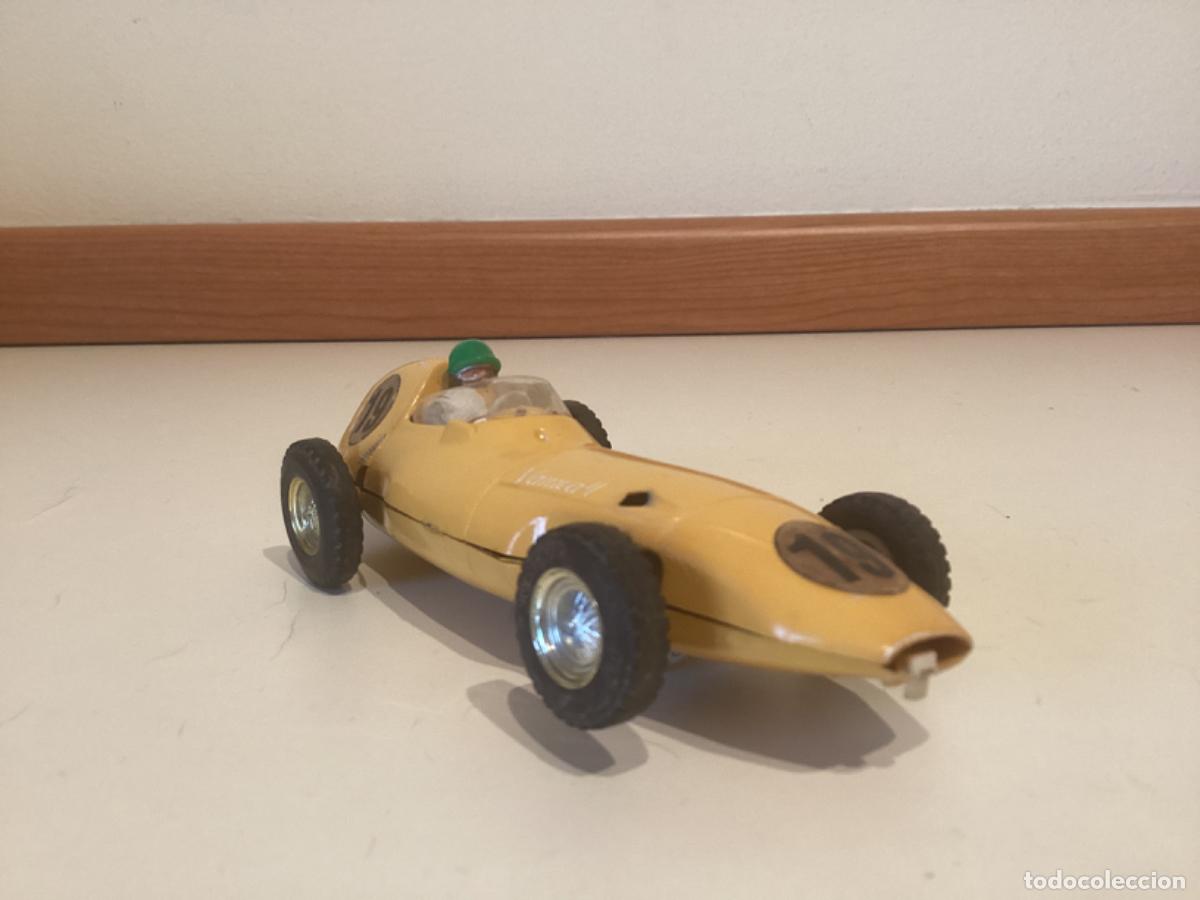 Scalextric: Vanwall F1 c55 Scalextric Triang Uk - Foto 4