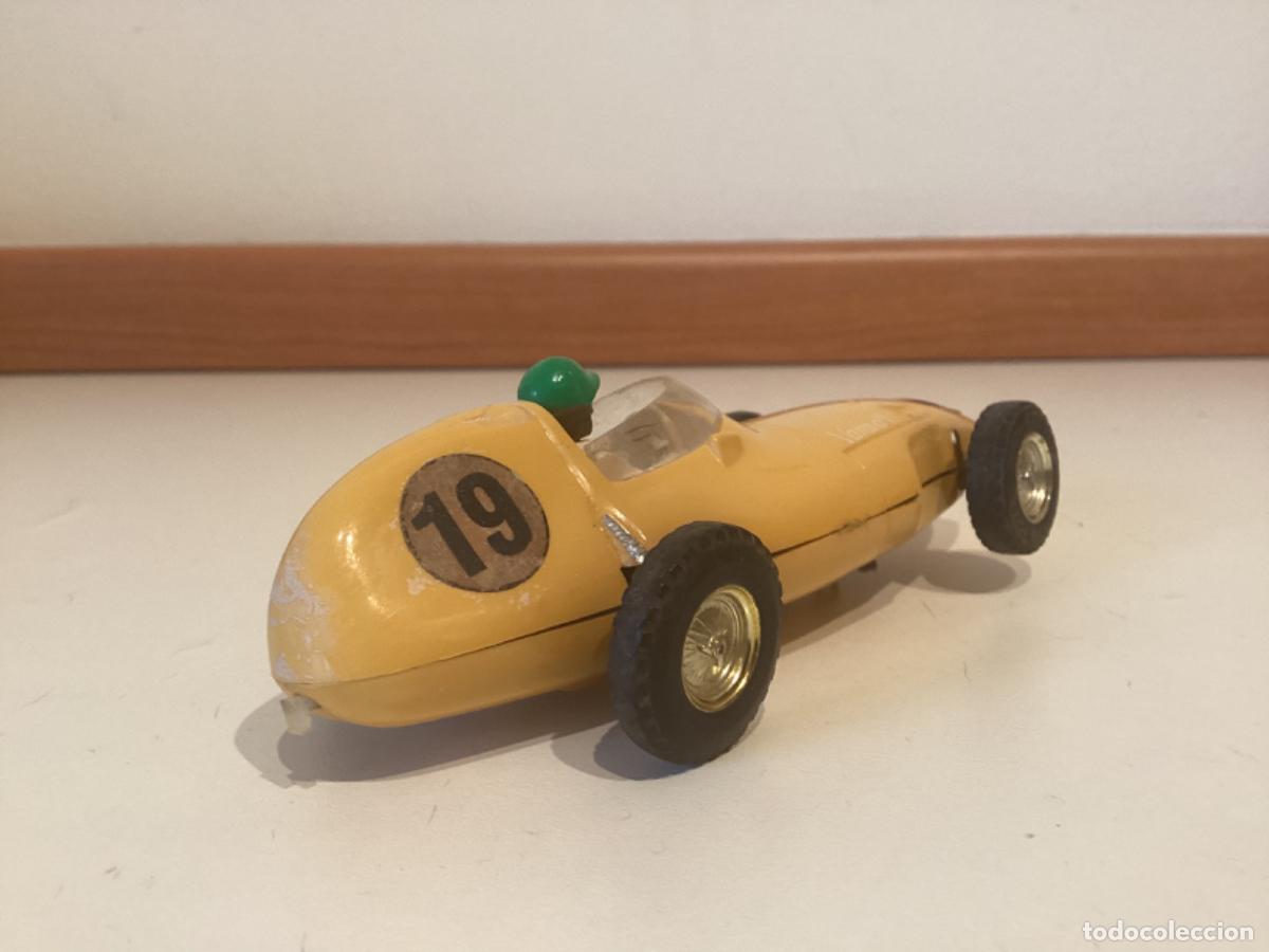 Scalextric: Vanwall F1 c55 Scalextric Triang Uk - Foto 5