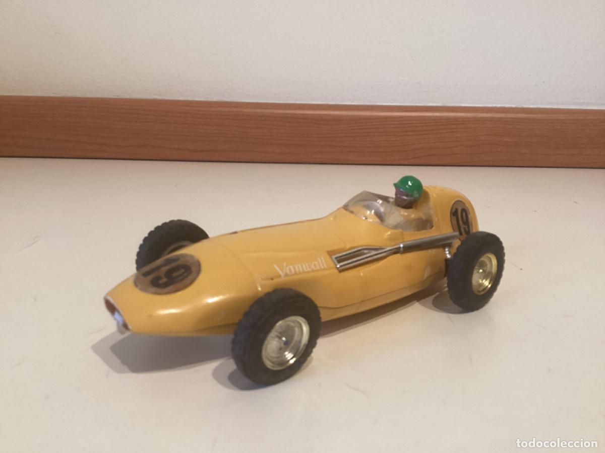 Scalextric: Vanwall F1 c55 Scalextric Triang Uk - Foto 1